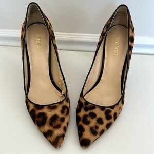 Nine West heel shoes